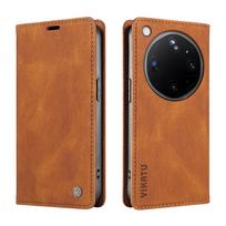 Leather Magnetic Flip Case for OPPO Find X8 X9 Pro Ultra Phone Case Cover | Book Kickstand Wallet with Card Holder Protective OPPO Find X9 Pro
