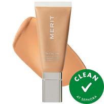 MERIT Uniform™ The Tinted Mineral Sunscreen Broad Spectrum SPF 45 No. 05 18 1.7 oz/50 mL beige