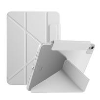 Magnetic Case For iPad Air 5th 6th 12th 11th iPad Pro 11 12.9 13 Air 11 M4 10th Gen 10.9 10.2 9th 8th 9.7 Mini 7 6 Smart Case iPad Pro 11 2024 white