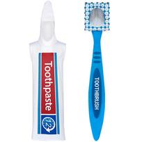 New Toothpaste Toothbrush Couple Cosplay Costume Halloween Funny Couple Outfit Party Costume Free size white
