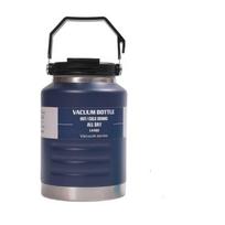 Nerūdijančio plieno didelės talpos izoliuotas kibiras Laikantis karštą Laikantis šaltą Virdulys Izoliuoti puodeliai 1500 ml mėlyna