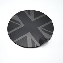 Naujas Plastikinis Automobilio Kuro Bako Dangtelio Lipdukas Mini Cooper One Hečbekui R50 1.5T Automobilio Stilius Dekoras Automobilio Aksesuarai black