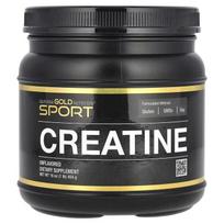 Creatine monohydrate, Unflavored, 454 g