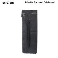 210D Oxford Cloth Kick Skate Scooter Longboard Storage Bag  Outdoor Electric Scooter Accessories 65*27cm