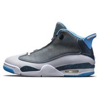 Air Jordan Dub Zero 'Wolf Grey' Men's 311046-007 EU 43 gray
