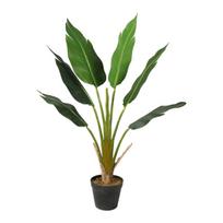 Lykke Dirbtinis Augalas Strelitzia Medis 90cm