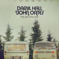 Daryl Hall & John Oates - Philadelphia Daze (Kaki Grey) (vinilinė plokštelė, LP)
