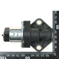 Idle Air Control Valve for Ford Fiesta Ecosport Ford Ka 2S6A9F715BB 2SA9F715BA gray