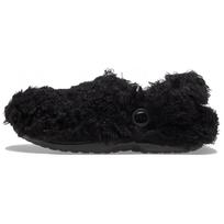 Crocs Simple Versatile EVA Anti-Rubbing Closed-Toe Slippers Women slippers Black 210911-001 34-35 black