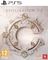 Kompiuterinis žaidimas Žaidimas Sid Meier's Civilization VII - PlayStation 5 - Apdovanota strategija