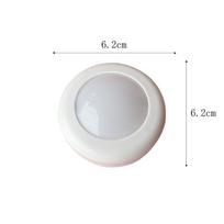 Busy Board DIY Material Accessories Lamps Doorbell Montessori Teaching Aids Hands-on Ability Sound Color Recognition Wooden Toys white