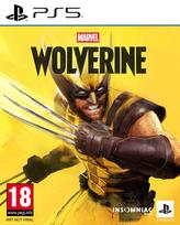 Playstation Wolverine (PS5) (1000057432)