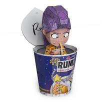 KPop Demon Hunters Rumi and ramen cup, 4D puzzle (6077588)