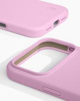 iDeal of Sweden Silicone Case MagSafe Case, iPhone 17 Pro Max / 18 Pro Max, Bubblegum Pink (IDSICMS-I2667P-498)