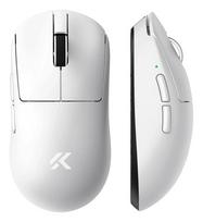 Mchose A7 V2 Pro Wireless Gaming Mouse White