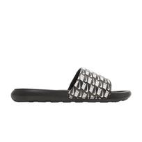 Nike Victori One Slide Print 'Repeat Logo - Black' 44 gray