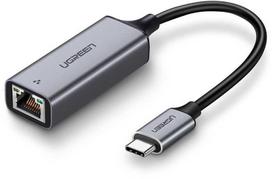 UGREEN USB-C to RJ45 Adapter Grey
