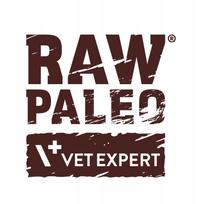 VetExpert RAW PALEO Duoprotein Beef  AND amp; Rabbit Puppy - wet dog food - 400