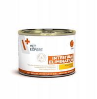 VetExpert VET EXPERT Intestinal Elimination Turkey - wet dog food - 200