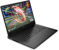 HP Omen 17-db1006nw 17.3" 144Hz 350nits 32GB 2xSSD RTX5050 EN W11H Black