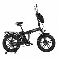 Skyjet Elektrijalgratas 20 Nitro Pro must
