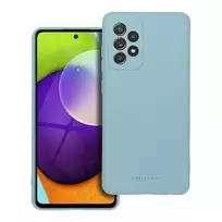 Roar SPACE phone case for Samsung Galaxy A52 5G (A526) | A52 4G (A525) | A52s 5G (A528) blue