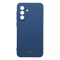 Roar All Day Colorful Jelly phone case for Samsung Galaxy A36 5G (A366) navy