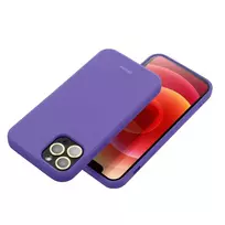 Roar ALL DAY COLORFUL JELLY phone case for Samsung Galaxy S23 Ultra (S918) purple