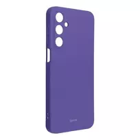 Roar All Day Colorful Jelly phone case for Samsung Galaxy A16 5G (A166) purple