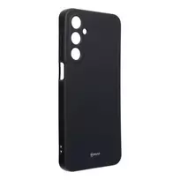 Roar All Day Colorful Jelly phone case for Samsung Galaxy A16 5G (A166) black
