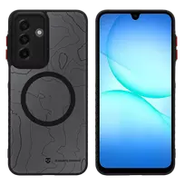 Tactical MagForce Warthog Cover for Samsung Galaxy A18 4G / A17 Asphalt