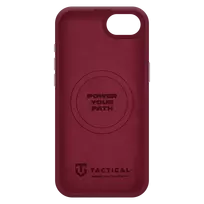 Tactical MagForce Velvet Smoothie 2.0 Cover for Apple iPhone 16e/17e Burgundy