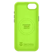 Tactical MagForce Velvet Smoothie 2.0 Cover for Apple iPhone 16e/17e Avocado