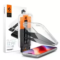 Spigen PRIVACY SCREEN PROTECTOR GLAS.TR EZ FIT PRO HD AC 2-PACK IPHONE 18 PRO MAX PRIVACY
