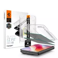 Spigen PRIVACY GLASS GLAS.TR EZ FIT PRO HD AC 2-PACK IPHONE DUO PRIVACY