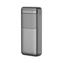 maXlife MXPB-09 Power Bank | 20,000 mAh | 65W | PD, QC | black