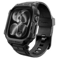 Spigen RUGGED ARMOR PRO FOR APPLE WATCH 12 (42 MM) MATTE BLACK
