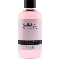Millefiori Milano Millefiori Natural Magnolia Blossom  AND  Wood Refill - Aroma diffuser refill 500ml