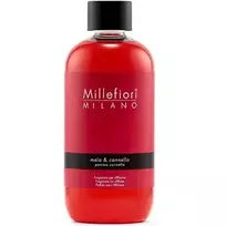 Millefiori Milano Millefiori Natural Apple  AND  Cinnamon Refill - Aroma diffuser refill 250ml