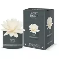 Sweet Home Collection Birch Bark  AND  White Amber Diffuser - Aroma diffuser 200ml