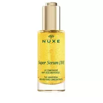 Nuxe , Super Serum [10], Vegan, Anti-Ageing, Day  AND  Night, Serum, For Face  AND  Neck, 50 ml *Tester