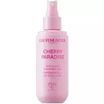 Dermacol Cherry Paradise Body Mist - Body and Hair Mist 150ml