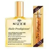 Nuxe Huile Prodigieuse Dry Oil Gift Set