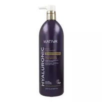 Kativa Hyaluronic Keratin and Coenzyme Q10 Conditioner 1000ml