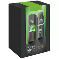 Dove Men+Care Recharge Set - Gift Set
