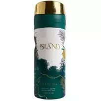 Khadlaj Island Deospray 200ml