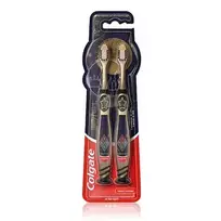 COLGATE Harry Potter 6+ let Extra Soft Duo Toothbrush - Toothbrush