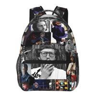 Proud Paramedic EMT Emergency Medical Technician Medic Rescue Knapsack Pupil Boys Girls School Carrier Children School Bag Carry Bags One Size