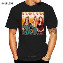 Hurrem Sultan Muhtesem Yuzyil T-Shirt men t shirt XXXL brown