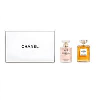 Chanel N°5 Eau de Parfum Spray With N°5 The Hair Mist Fragrance Set Eau De Parfum EDP 50ml+35ml Perfume 50ml+Hair Mist 35ml